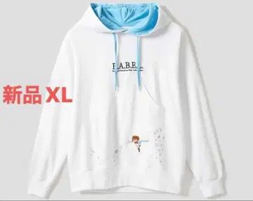 graniph 그라니프 후드티 새상품 XL 시이나 타카시 코믹스