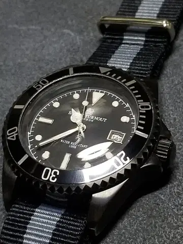 스마트 턴아웃 PVD 다이버