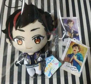 앙스타 테츠코 프라이스 봉제 인형 신의상 화이트데이 카드 스타포니