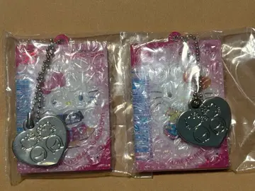 산리오 러브 and 베리 시크릿 참 키티와 미미 2세트