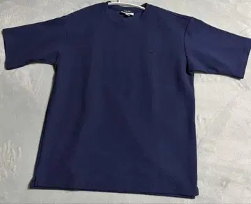 LACOSTE EXCLUSIVE EDITION 네이비 T셔츠 US S