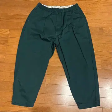 COOTIE PRODUCTIONS 와이드 팬츠