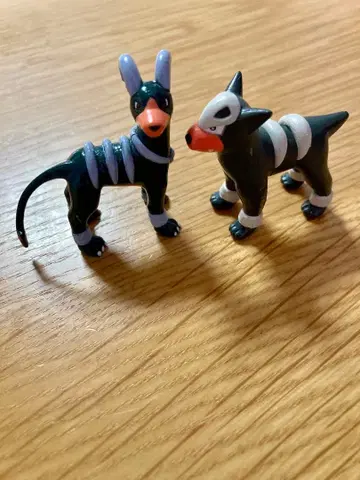 포켓몬 몬코레 초기 델빌,헬가