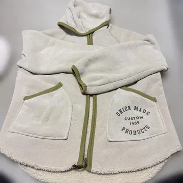 큐브 슈가 속기모 자켓