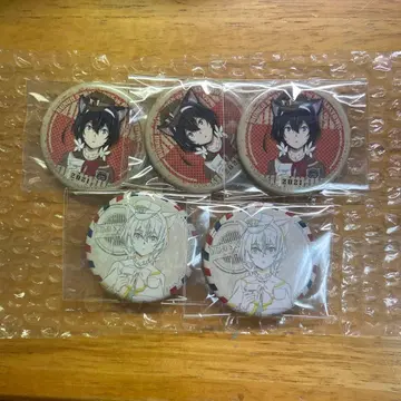 문호 스트레이독스 이즈미 쿄카 캔뱃지 난자타운 남코난자타운