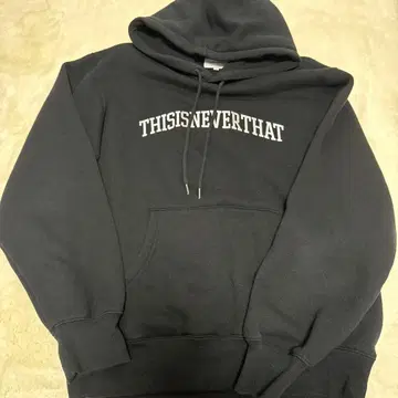 thisisneverthat 후드티