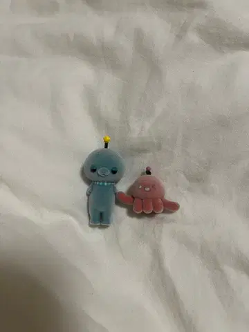 교육 방송 가챠가챠 [ 타마 & 우루 ]