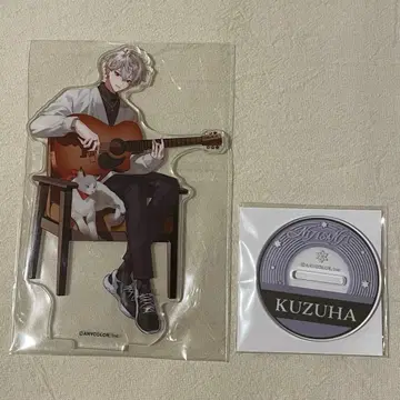 니지산지 쿠츠하 마네키네코 아크릴 스탠드