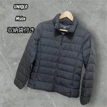 유니클로 [ M ] 울트라 라이트 다운 자켓 얇은 소재 경량