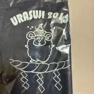 무대 URASUJI2015 티셔츠