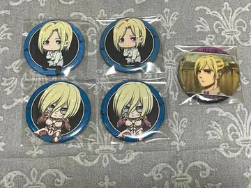 진격의 거인 아니 캔뱃지