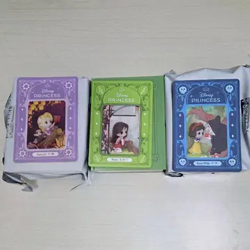 팝마트 디즈니 프린세스