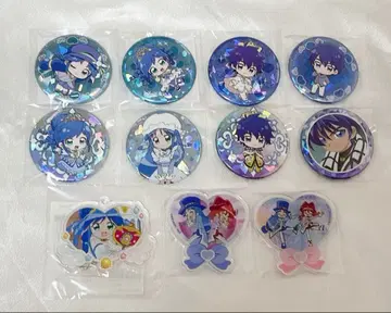 신비한 별의 쌍둥이 공주 묶음 판매