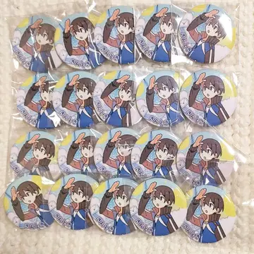 와이텔즈 White Tails 킨토키 나고야 타워바라 캔뱃지