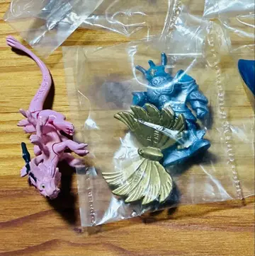 세라피몬 & 홀리드라몬 2체 세트