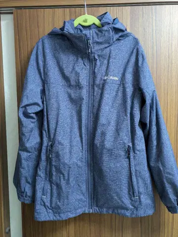 컬럼비아 옴니 히트 자켓