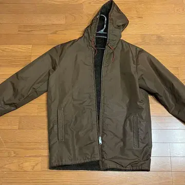 구제 의류 나일론 자켓 내 보아