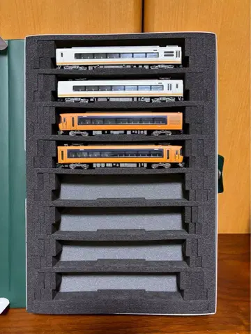 TOMIX 98988 긴테츠 21000계 그린맥스 30783 22000계