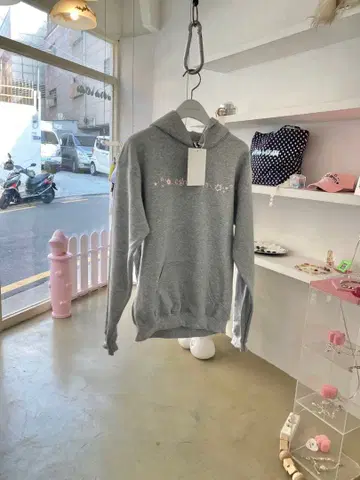 shalom 후디 후드티