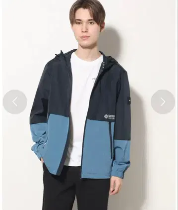 TOMMY HILFIGER 나일론 자켓