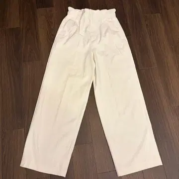 allureville 알아바일 여성용 팬츠 화이트 사이즈 1