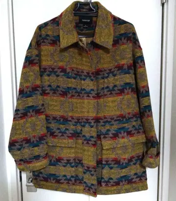 MELANGE 메주 하프 코트