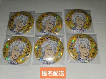 트위스테 플라티나 자켓 벌스데이 오로라박 캔뱃지 잭