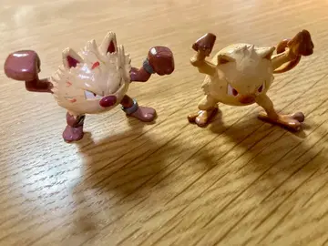 포켓몬 몬코레 초기 몽키, 어흥염