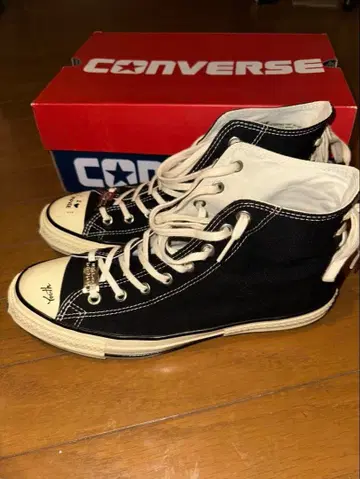 CONVERSE ALL STAR DAIRKU 콜라보 스니커즈