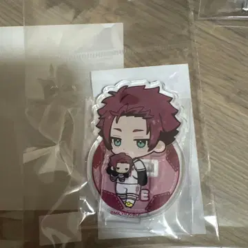 미니 캐릭터 다꼬 시리즈 아크릴 스탠드 이토시 사에