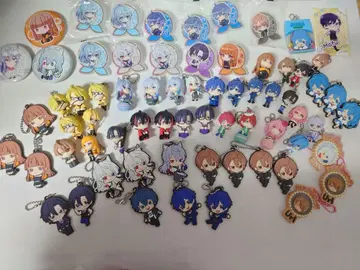 카라피치 굿즈 묶음 판매 클립 등