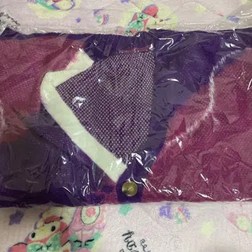 King&Prince 킹프리 집들이 불꽃놀이 니트 가디건 M