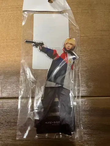 베이비 왈큐레 아크릴 스탠드