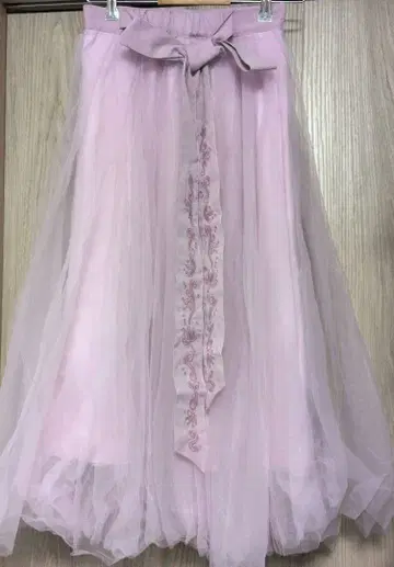 시마무라 치하루 스커트 라푼젤