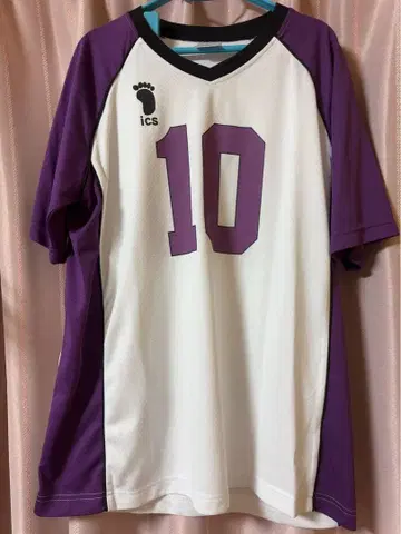 하이큐 시라부 켄지로 유니폼