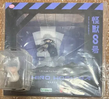 코토부키야 ARTFX J 괴수 8호 호시나 소우시로 특전 포함