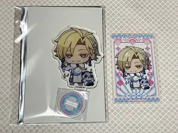 토겐안키 파보테리아 아크릴 스탠드 카드 모모미야 츠기리