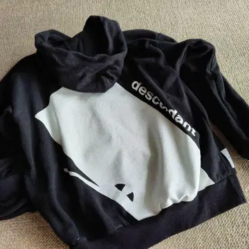 DESCENDANT 디센던트 후드티 SPYHOP HOODY 1