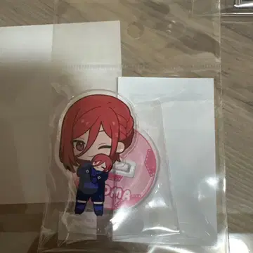 미니 캐릭터 다코 시리즈 아크릴 스탠드 치기리 효마