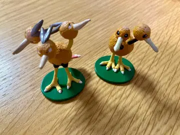 포켓몬 몬코레 초기 도도, 도도리오