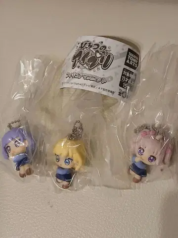 비밀의 아이프리 피규어 마스코트 미츠키 히마리 치이