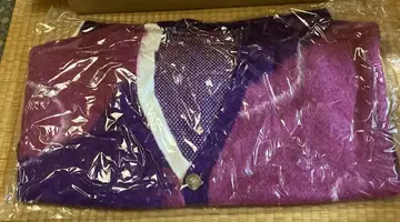 King & Prince 킹프리 불꽃놀이 니트 가디건 M 새상품