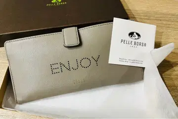 PELLE BORSA 페레볼사 슬림 지갑