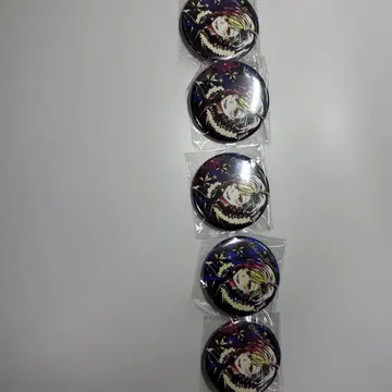 늑대 게임 린타로 캔뱃지 묶음 판매