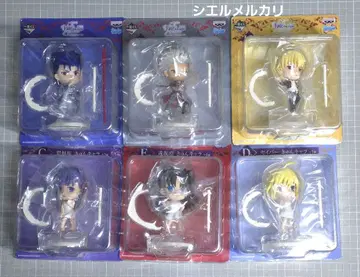 Fate/stay night 제일복권 큥캐릭터