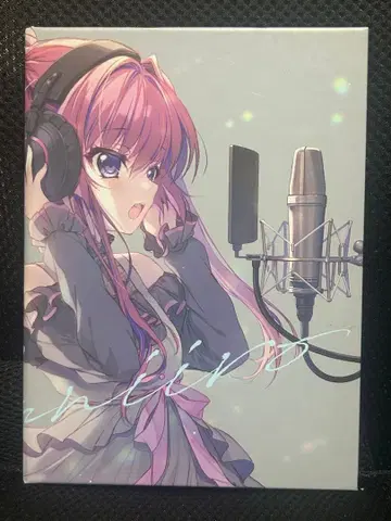 마시로색 심포니 SANA EDITION Maxi Single