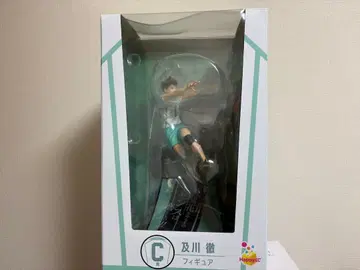 하이큐 HAPPY 복권 해피 복권 C상 오이카와 토오루 피규어 스티커