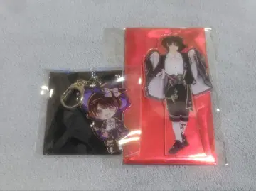 러브시크 태양 아크릴 스탠드 키링