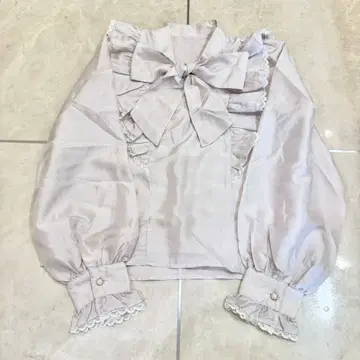 Honey Cinnamon 보타이 리본 브라스