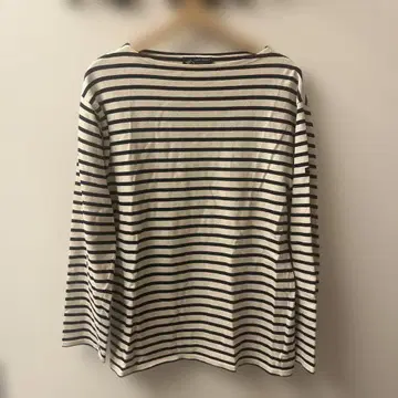 SAINT JAMES 스트라이프 긴팔 티셔츠